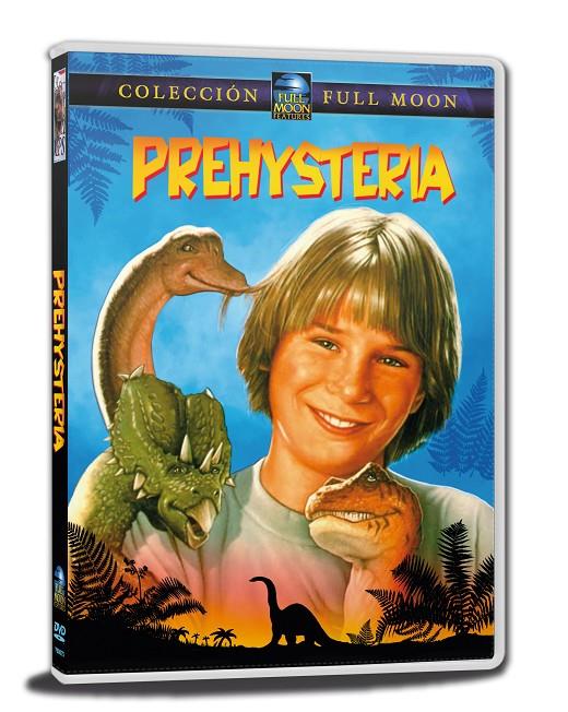 Prehysteria (Colección Full Moon) - DVD | 8429987407831 | Albert Band, Charles Band