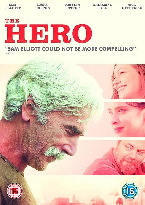 The Hero - DVD | 5053083136772 | Brett Haley