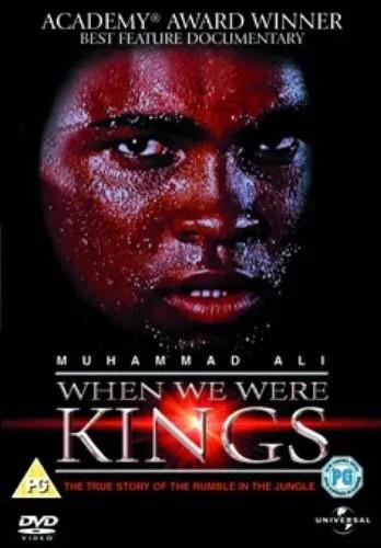 When We Were Kings: Cuando éramos reyes (VOSI) - DVD | 5050582361087 | Leon Gast