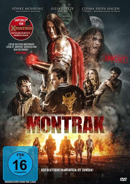 Montrak (VO Inglés) - DVD | 4059473002765 | Stefan Schwenk