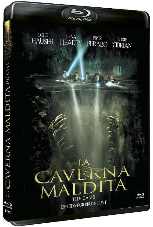 La Caverna Maldita (The Cave) - Blu-Ray | 8436558206731