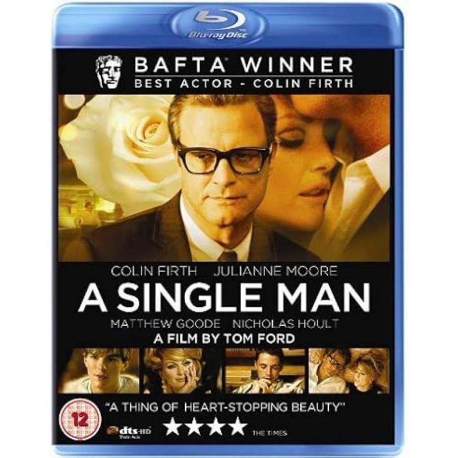 Un hombre soltero (A single man) (VOSI) - Blu-Ray | 5051429702056 | Tom Ford