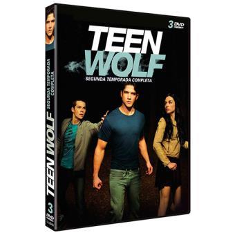 Teen Wolf Temporada 2 - DVD | 8436022230675