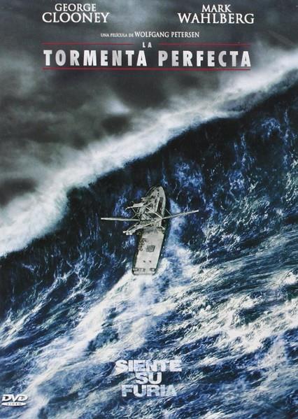 La Tormenta Perfecta - DVD | 7321926185842