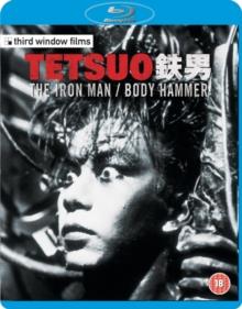 Tetsuo - The Iron Man/Tetsuo 2 - Bodyhammer (VOSI) - Blu-Ray | 5060148531137 | Shin'ya Tsukamoto