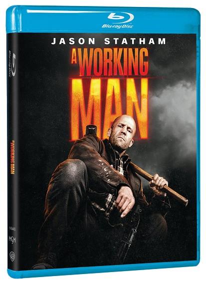 A Working Man - Blu-Ray | 8414533145442 | David Ayer