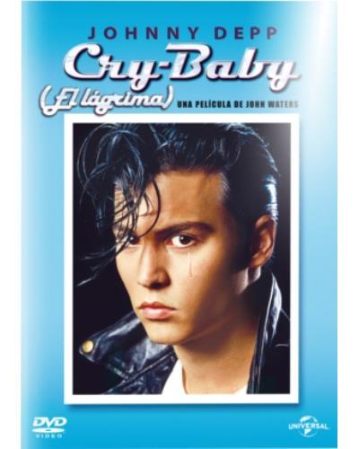 Cry Baby (El lágrima) - DVD | 8414906611932 | John Waters