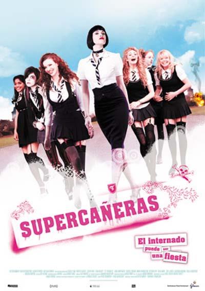 Supercañeras - DVD | 8420018892497