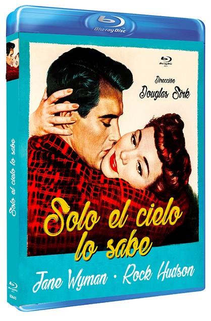 Solo El Cielo Lo Sabe (All That Heaven Allows) - Blu-Ray | 8436593556136 | Douglas Sirk
