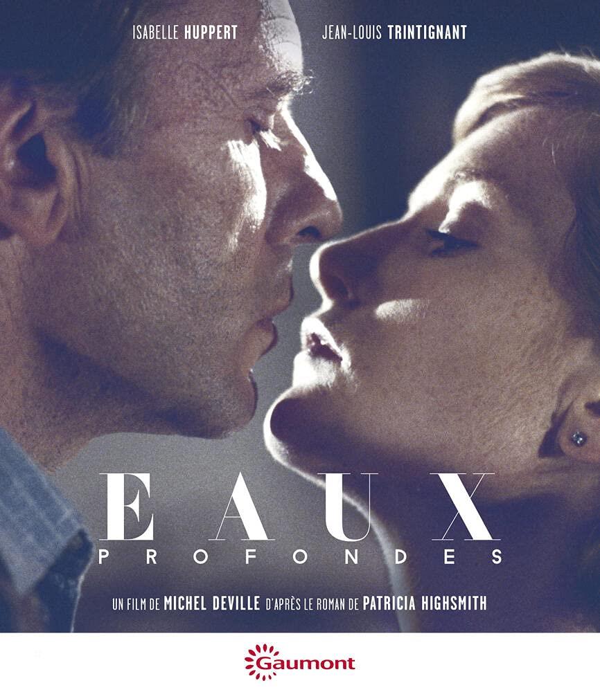 Eaux profondes (VOSF) - Blu-Ray | 3607483196014 | Michel Deville
