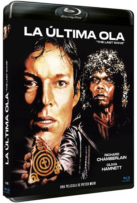La última ola (The Last Wave) - Blu-Ray | 8436558200951 | Peter Weir