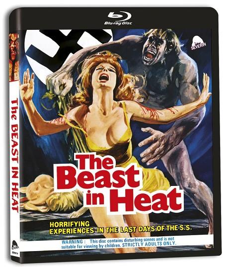 La bestia en calor (The Beast in Heat) (VOSI) - Blu-Ray | 6633900031146 | Luigi Batzella