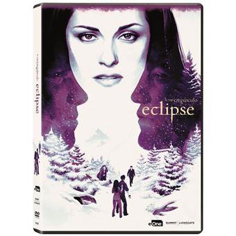Crepúsculo: Eclipse - DVD | 8435175974375 | David Slade
