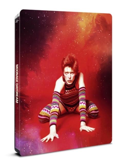 Moonage Daydream (VOSI) - 4K UHD | 5053083266363 | Brett Morgen