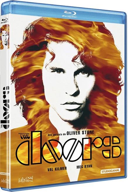 The Doors - Blu-Ray | 8421394411012 | Oliver Stone