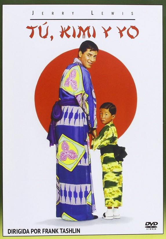 Tu, Kimi Y Yo - DVD | 8436022969087 | Frank Tashlin