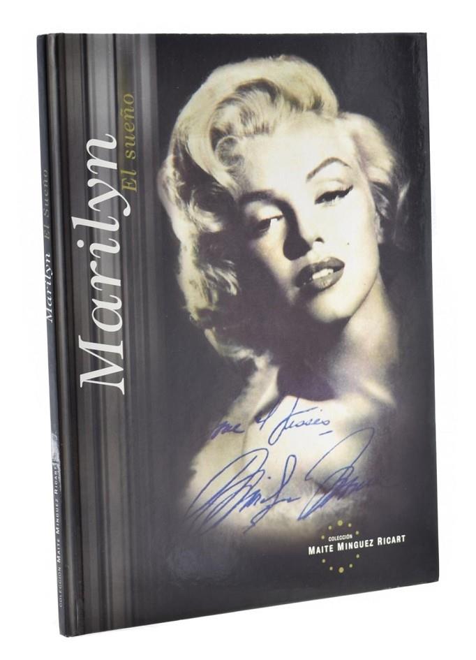 Marilyn: El Sueño - Libro | 8429987329607