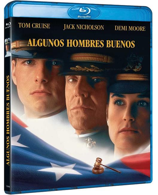 Algunos Hombres Buenos (A Few Good Men) - Blu-Ray | 8414533152495 | Rob Reiner