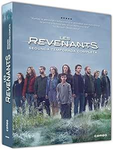 Les Revenants T 2 - Blu-Ray | 8436540908940