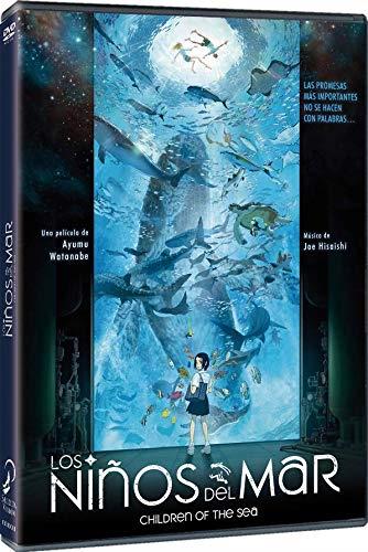 Los Niños Del Mar - DVD | 8424365720250 | Ayumu Watanabe