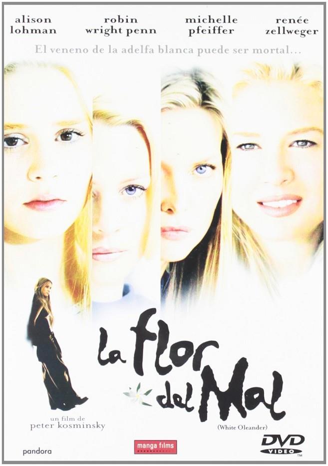 La Flor Del Mal - DVD | 8420172033545 | Peter Kosminsky