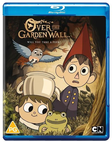 Más allá del jardín (Over the Garden Wall) (VOSI) - Blu-Ray | 5051892259224 | Katie Krentz (Creadora), Patrick McHale (Creador), Patrick McHale, Nate Cash