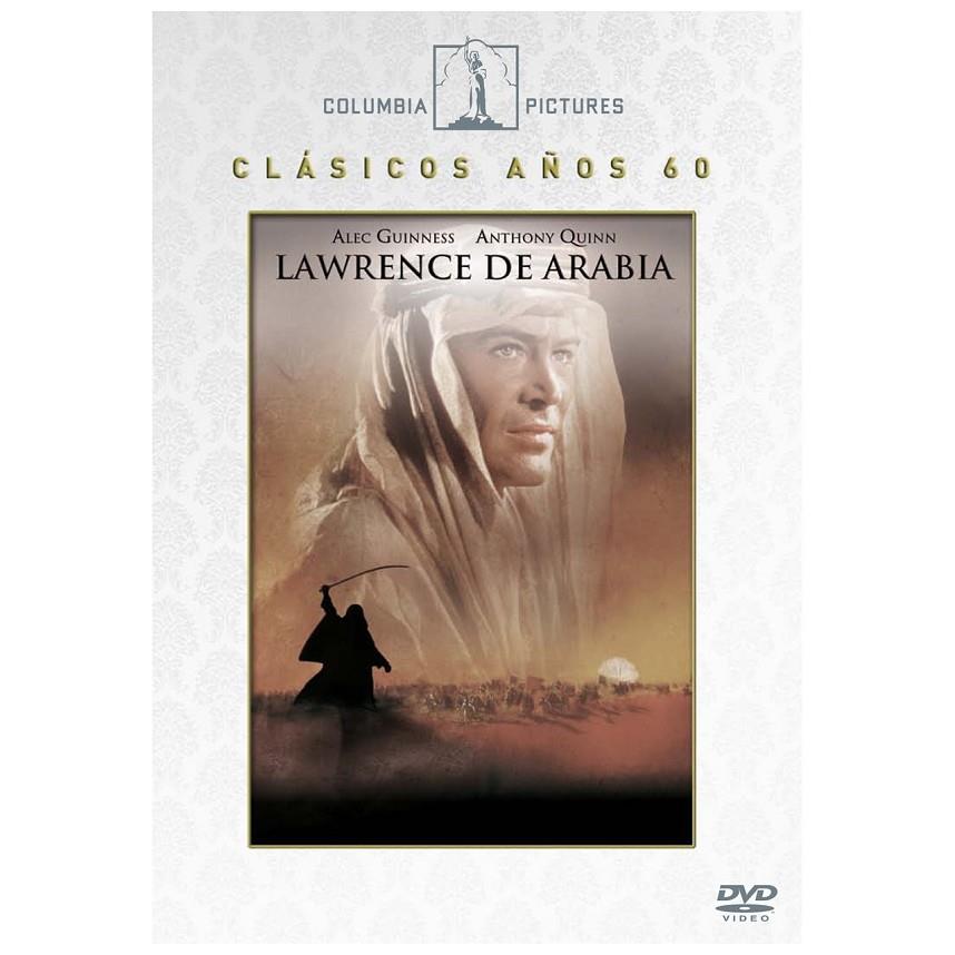 Lawrence De Arabia - DVD | 8414533083447 | David Lean