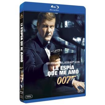 007 La Espía Que Me Amó - Blu-Ray | 8420266965653 | Lewis Gilbert