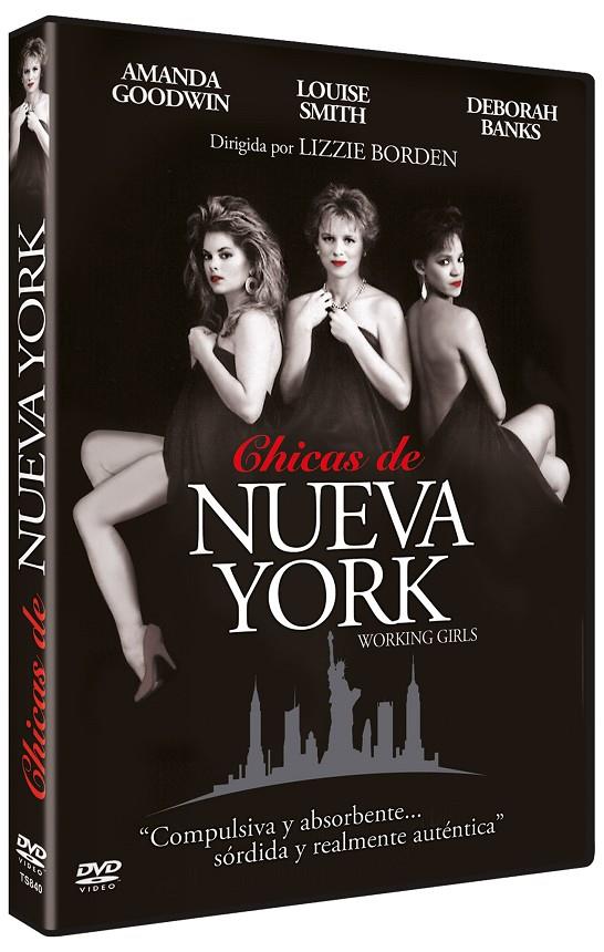 Chicas De Nueva York (Working Girls) - DVD | 8435479608402