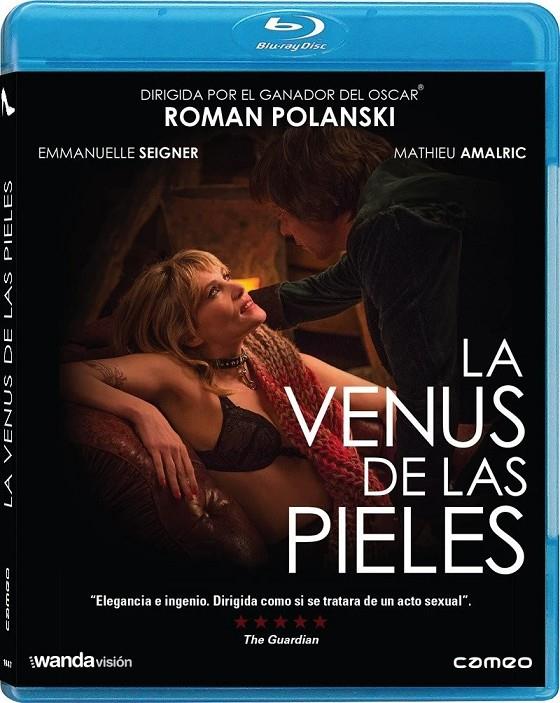 La Venus De Las Pieles - Blu-Ray | 8436540905147 | Roman Polanski