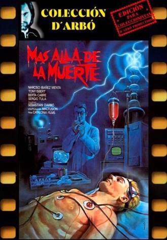 Más allá de la muerte - DVD | 7427254477618 | Sebastià d'Arbó