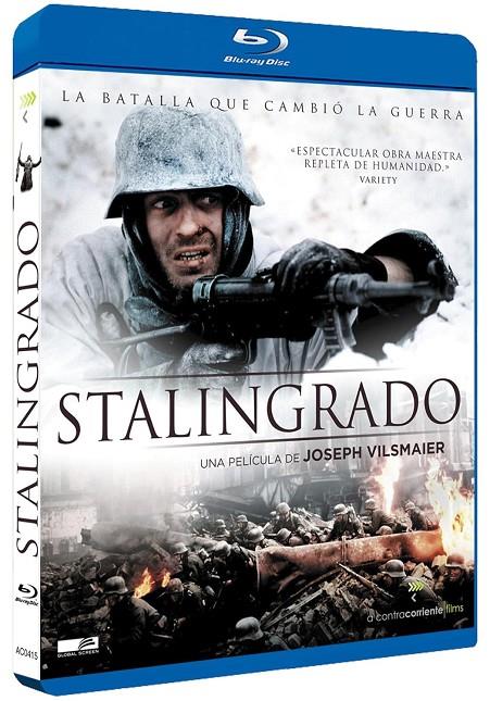 Stalingrado - Blu-Ray | 8436535544153 | Joseph Vilsmaier