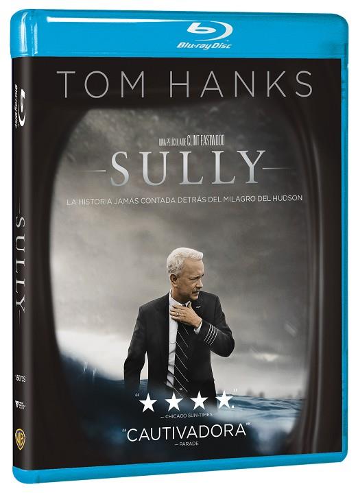 Sully - Blu-Ray | 8414533150736 | Clint Eastwood