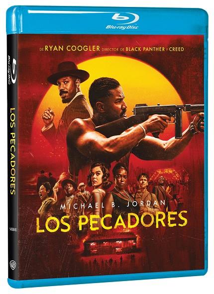 Los Pecadores (Sinners) - Blu-Ray | 8414533145848 | Ryan Coogler