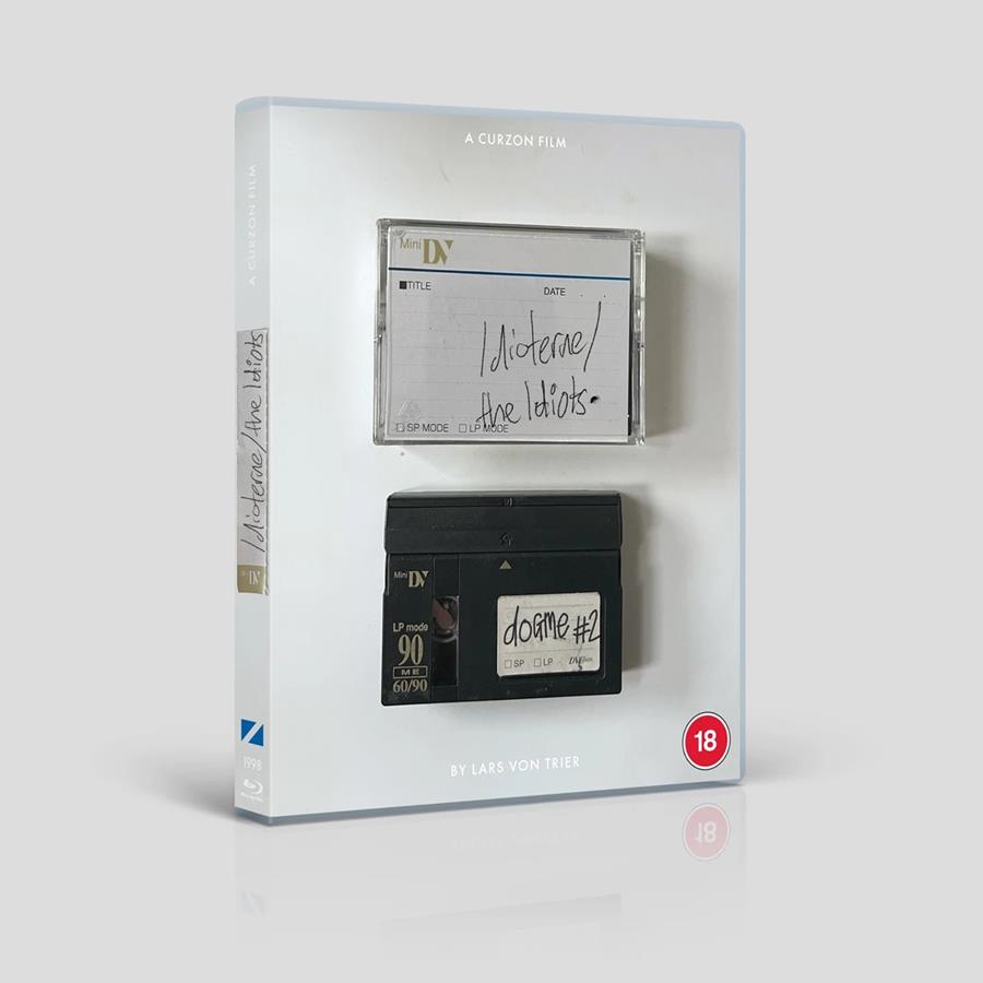 Los idiotas (The idiots) (VOSI) - Blu-Ray | 5021866045412 | Lars von Trier