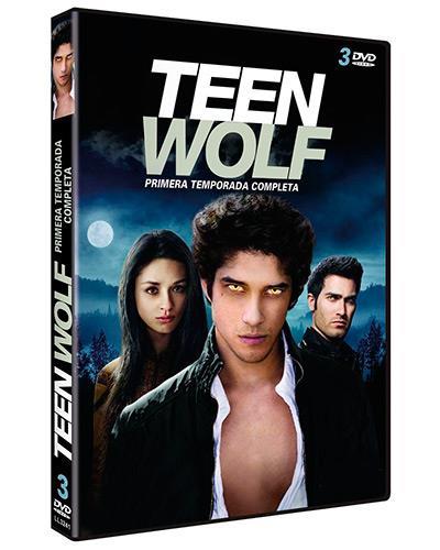 Teen Wolf Temporada 1 - DVD | 8436022230651