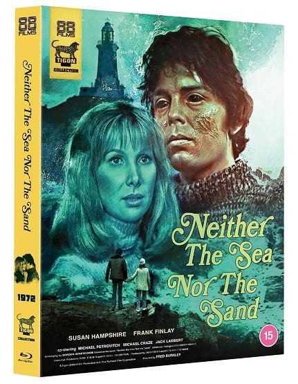 Ni el mar ni la arena (Neither the Sea Nor the Sand) (VOSI) - Blu-Ray | 5060710972634 | Fred Burnley