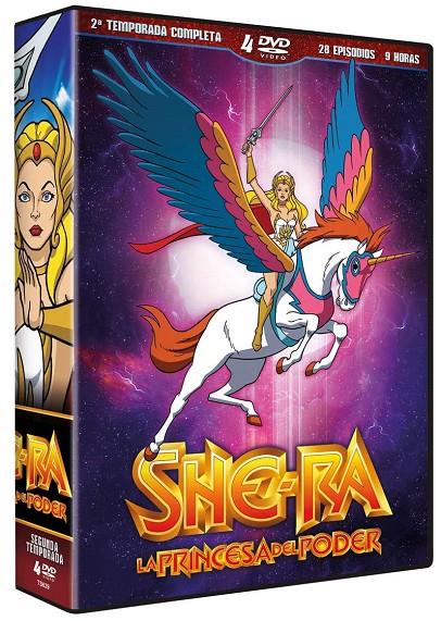 She-Ra La Princesa Del Poder T 2 - DVD | 8435479606293