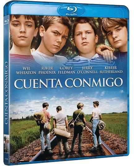 Cuenta Conmigo (Stand by Me) - Blu-Ray | 8414533151023 | Rob Reiner