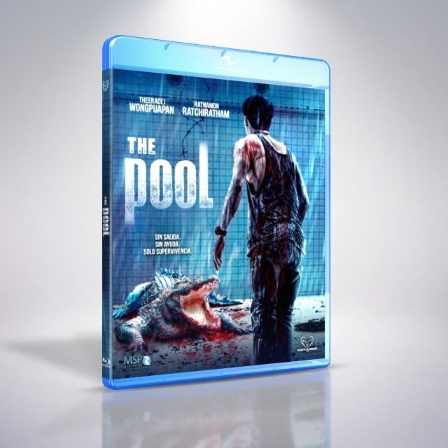 The pool - Blu-Ray | 8272523668513 | Ping Lumpraploeng