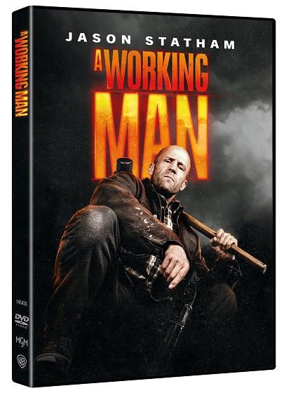 A Working Man - DVD | 8414533145435 | David Ayer