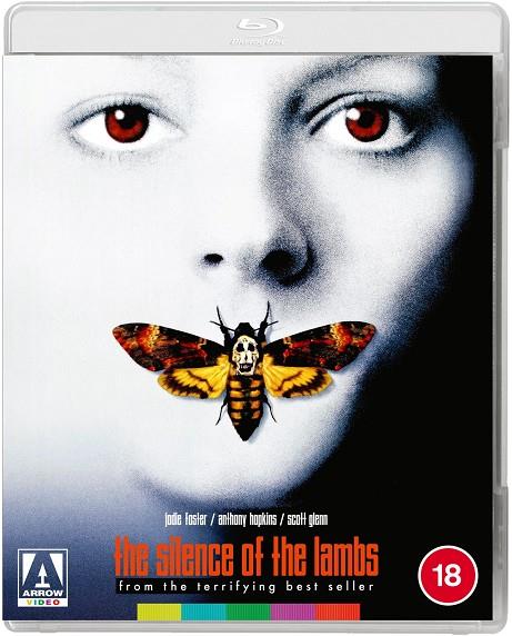 El Silencio de los Corderos (The silence of the lambs) (Limited Edition) (VOSI) - Blu-Ray | 5027035028309 | Jonathan Demme