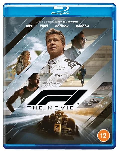 F1: La Película - Blu-Ray | 5051892255615 | Joseph Kosinski