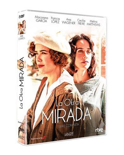 La Otra Mirada - Serie Completa - DVD | 8421394553989 | Varios