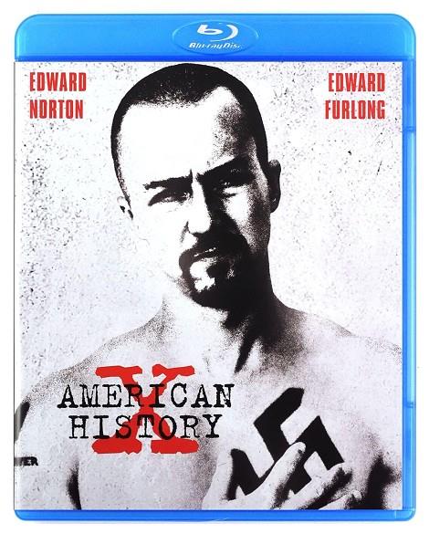 American History X - Blu-Ray | 5051893057690