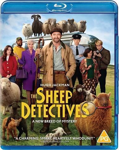 Las ovejas detectives (The Sheep Detectives) (VOSI) - Blu-Ray | 5061088923488 | Kyle Balda