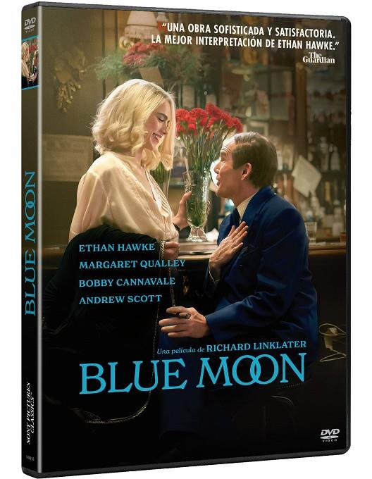 Blue Moon - DVD | 8414533149617 | Richard Linklater