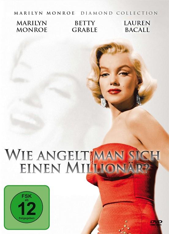 Como Casarse Con Un Millonario - DVD | 4010232011220 | Jean Negulesco