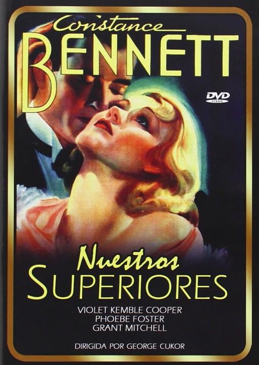 Nuestros Superiores - DVD | 8436022314405