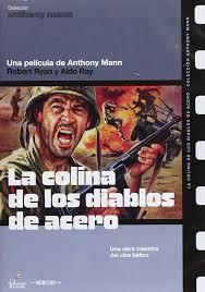 La Colina De Los Diablos De Acero - DVD | 8420018177181
